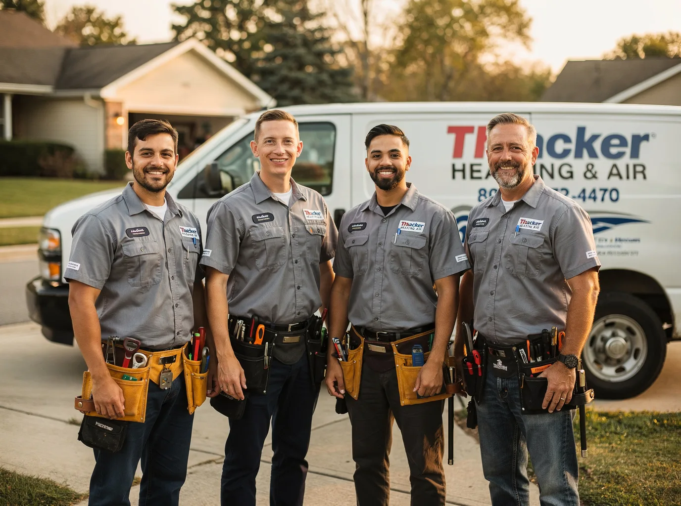 Ac Repair company in Dodson, LA
