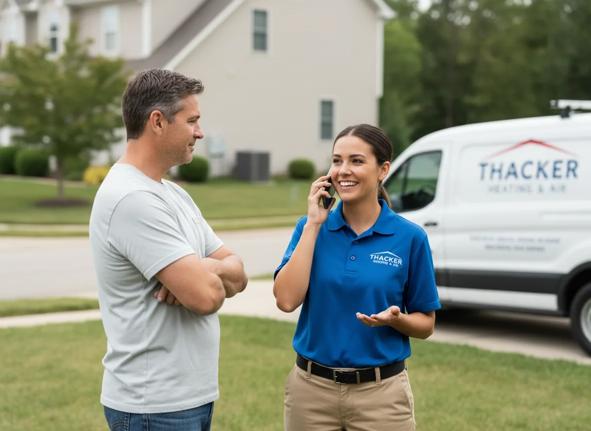 Ac Repair Dodson, LA FAQs
